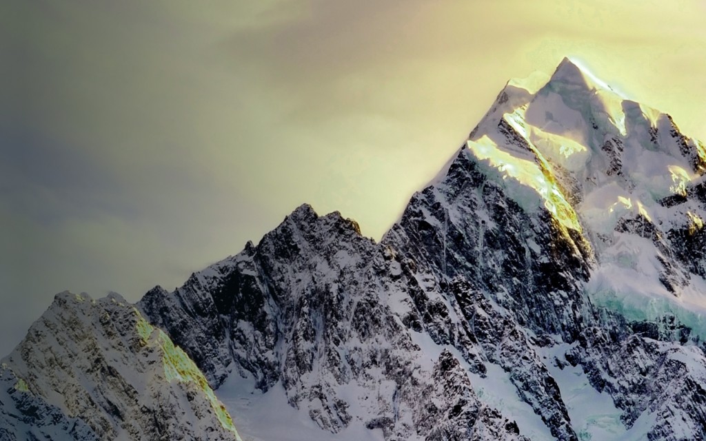 Landing Background