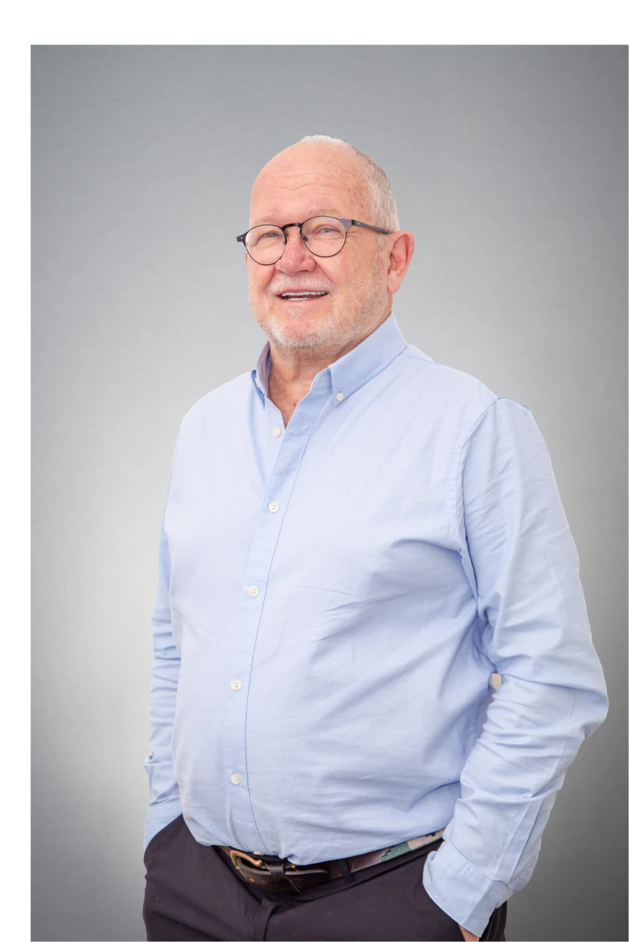 Richard (Jerry) Haworth