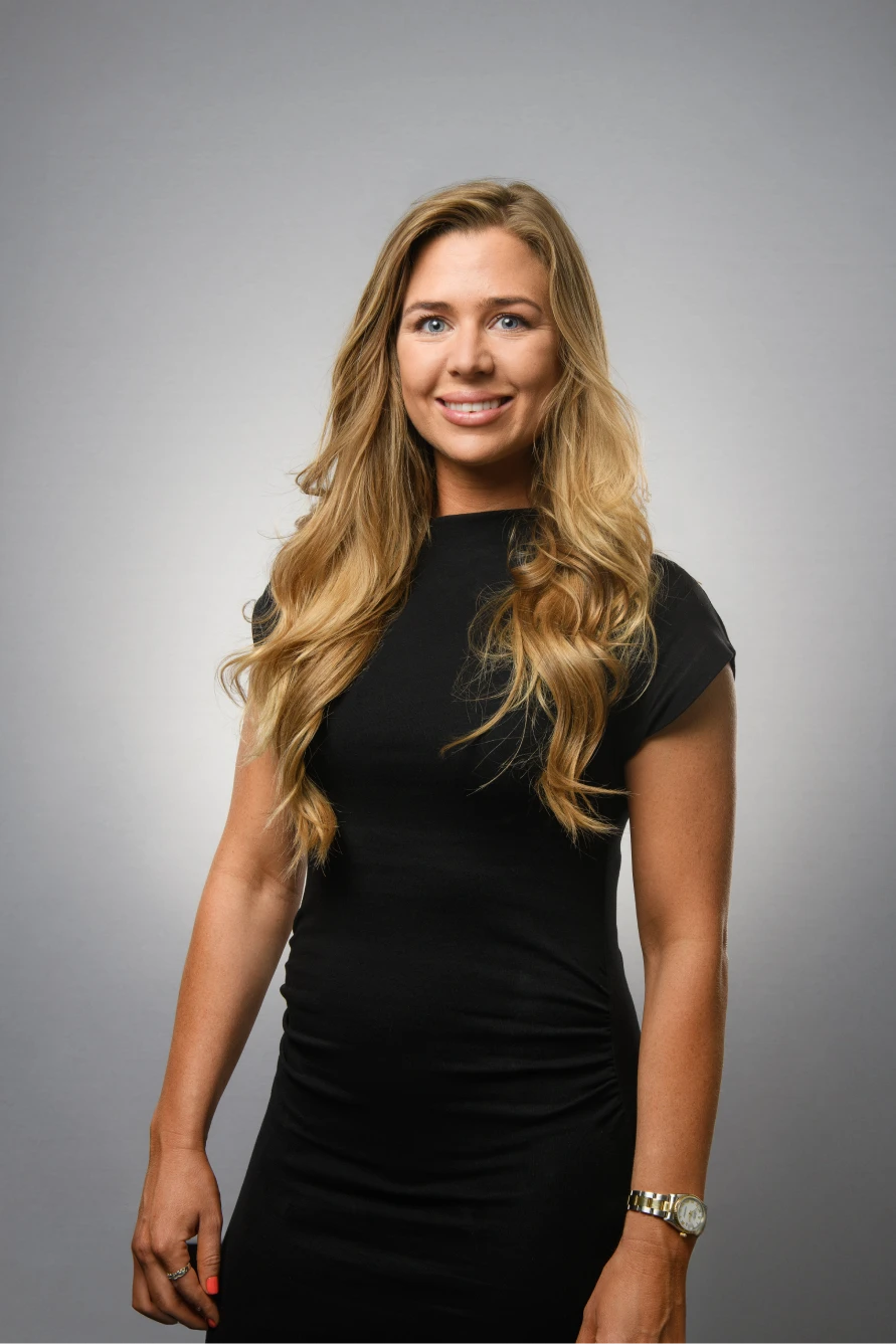 Samantha Haworth
