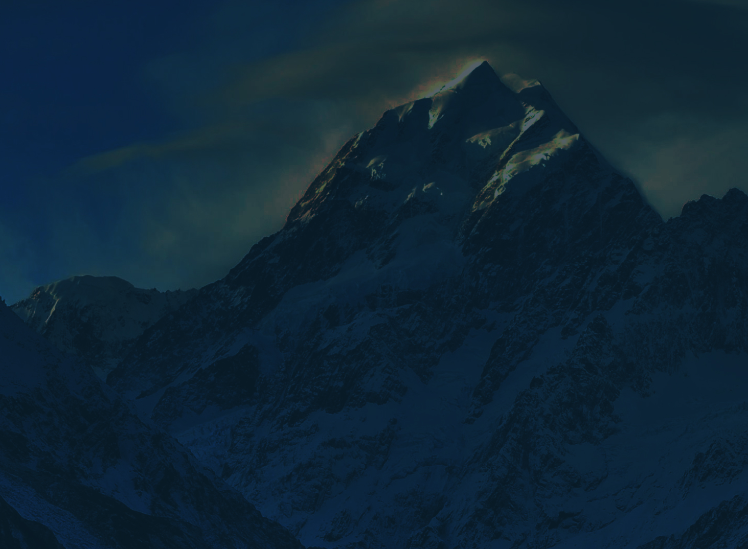 Landing Background